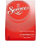 Douwe Egberts Senseo All Day Coffee 20 Pods (Pack of 5, Total 100 Pods)