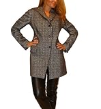 Dolce & Gabbana Black Coat. L