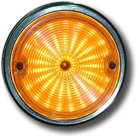 1967 Chevrolet Camaro Standard Body LED Parking Light Kit