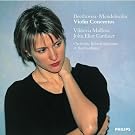 Beethoven - Mendelssohn : Concertos pour violon