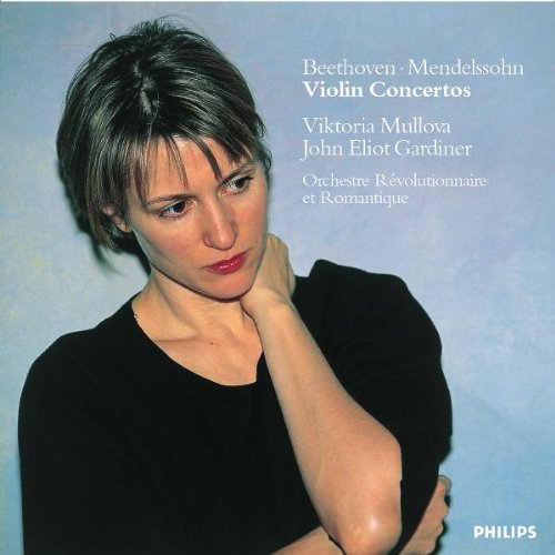 BEETHOVEN - MENDELSSOHN - Concertos pour violon