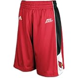 Louisville adidas Men's NCAA Replica Basketball Shorts