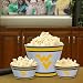University of West Virginia Bowl Set