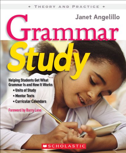 Grammar Study (Theory and Practice (Scholastic))