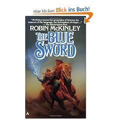 Blue Sword