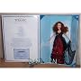 Titanic ROSE DeWitt Bukater doll from Galloob 1998