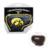 Iowa Hawkeyes NCAA Golf Head Putter Cover - Blade