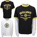Reebok Boston Bruins 3-in-1 T-Shirt Combo Pack
