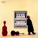 Dvorák, Schumann, Strauss & Prokofiev