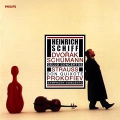 Oeuvres pour violoncelle & orchestre