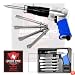 Neiko Pro Tools Heavy Duty Zip Gun Air Hammer with 5 Chisels