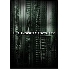 H.R. Giger's Sanctuary by 