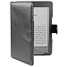 Leather Case for Amazon Kindle 4, Black