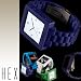 HEX(ヘックス) ファッション ipod nanoケース「HEX ICON WATCH BAND」PURPLE