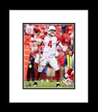 Arizona Cardinals Kevin Kolb 2011 Action Framed Picture 8x10