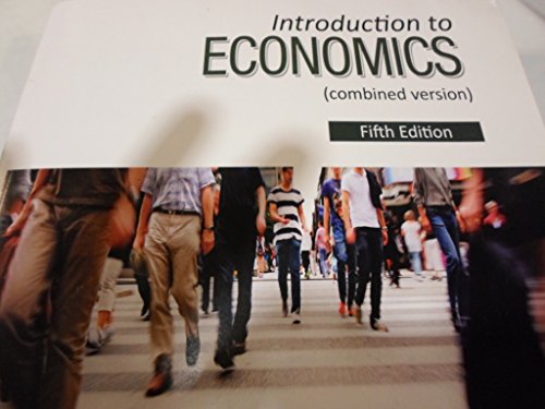 Introduction to Economics (Combined Version)