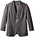 Perry Ellis Men's Big and Tall Solid Jacket