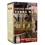 Yerba Mate Tea 20 tea bags by Bija