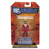 Saturn Girl Justice League Unlimited Exclusive Action Figure