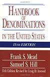 Handbook of Denominations in the United States