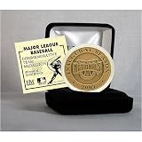 Highland Mint Washington Nationals Bronze Coin