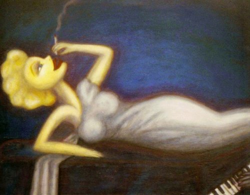 01151 Accent Canvas Art Home Decor Giclee Painting