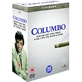 Columbo - Seasons 1-8 [25 DVDs] [UK Import]