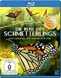 Die Reise des Schmetterlings - Das Geheimnis des Monarchfalters [Blu-ray]