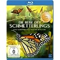 Die Reise des Schmetterlings - Das Geheimnis des Monarchfalters [Blu-ray]