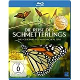 Die Reise des Schmetterlings - Das Geheimnis des Monarchfalters [Blu-ray]von "Nick de Pencier"