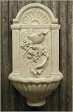 Wall-Hanging Fountains