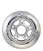 Inlineskate Rollen 78mm/80A 4 Stück