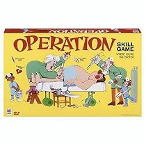 Hasbro Operation