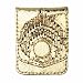 HOIMING MOBILE ASHTRAY FLAME GOLD �g�ъD�M
