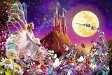FAIRY DREAMS-MOONLIGHT HUGE LAMINATED POSTER