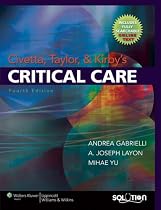 Civetta, Taylor and Kirby's Critical Care (Critical Care (Civetta))