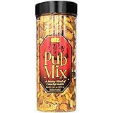 Utz Pub Mix Barrel, 20 Ounce