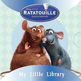 Little Library (Disney Ratatouille)