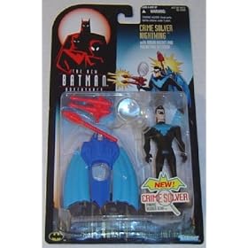 Batman Adventures Crime Solving Nightwing Action Figure by 