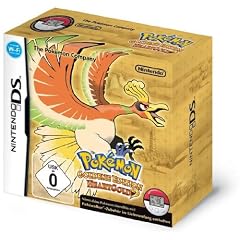 Pok�mon Goldene Edition - HeartGold inkl. Pok�walker