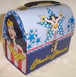 Wonder Woman Dome Lunch Tote