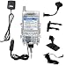 Search Our Specialty Mall : Car / Auto Multi Adapter Mount Holder GPS Navigation Kit for the PalmOne Treo 650 with built in charger - Gomadic Brand