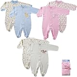 2-Pack Sleep and Play with Snap Front