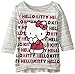 Hello Kitty Girls' Fashion Top