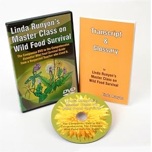 Linda Runyon's Master Class on Wild Food Survival