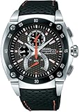 SEIKO (セイコー) 腕時計 INTERNATIONAL COLLECTION インターナショナルコレクション 1/100秒クロノグラフ SBHP021 メンズ