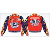 Jeff Gordon Dupont Twill NASCAR Uniform Jacket