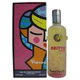 Britto Woman by Romero Britto for Women 2.5-Ounce Eau de... Britto Woman by Romero Britto for Women 2.5-Ounce Eau de...