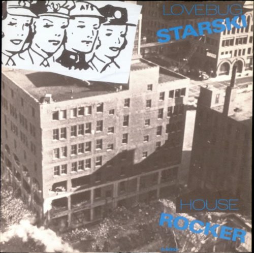 LOVEBUG STARSKI - House Rocker - Zortam Music