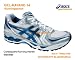 ASICS Gel-Kayano 14 Men's Runnning Shoes (TN800-0160), UK8